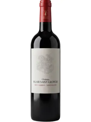 Вино Chateau Belalr Saint-Georges, Saint-Georges-Saint-Emilion AOC 2022, 0.75 л