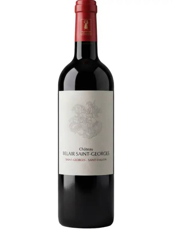 Chateau Belalr Saint-Georges, Saint-Georges-Saint-Emilion AOC