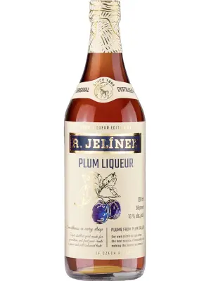 Ликер R. Jelinek, Plum 0.7 л