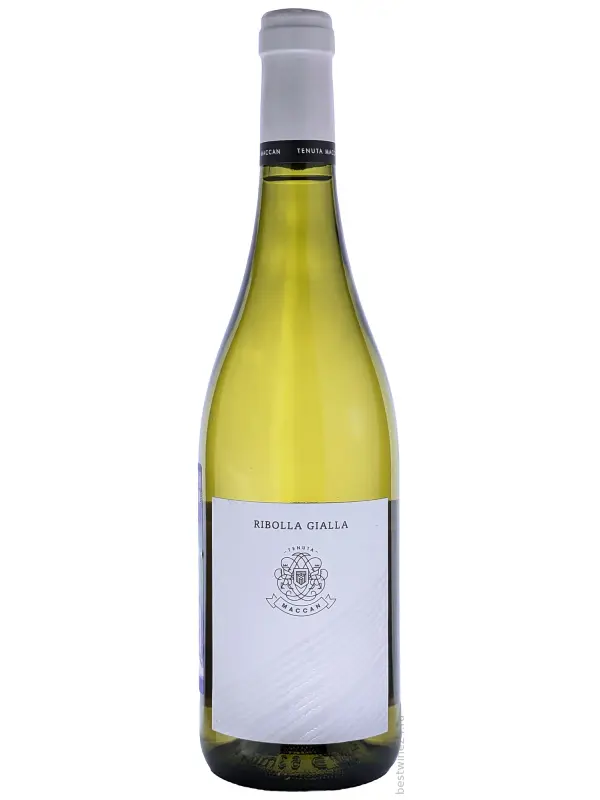 Tenuta Maccan Ribolla Gialla delle Venezie IGT