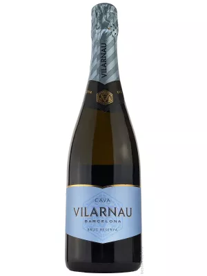 Vilarnau Brut Reserva, Cava DО 0.75 л