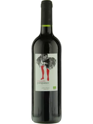 Вино Esencia Rural, Pampaneo Ecologico Tempranillo 2021, 0.75 л
