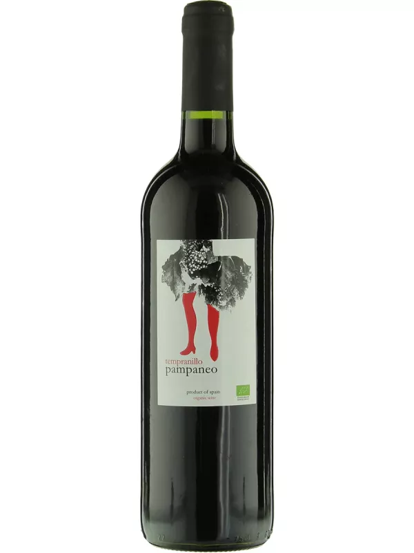 Esencia Rural, Pampaneo Ecologico Tempranillo