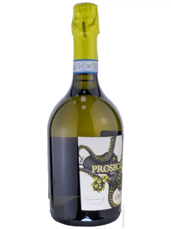 Mare Magnum, Crudo Prosecco Extra Dry, Treviso DOC