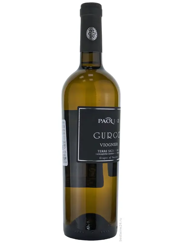 Cantine Paolini, Gurgo Viognier, Sicilia DOC