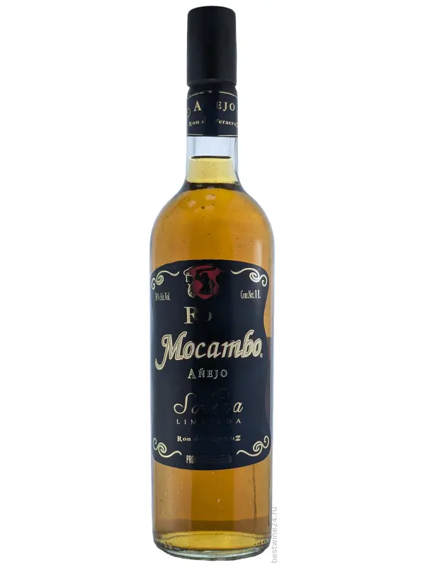 Mocambo Solera Anejo
