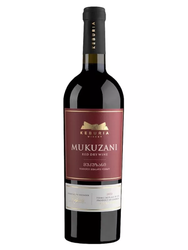 Keburia Mukuzani