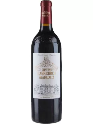 Вино Chateau Labegorce, Margaux AOC 2021, 0.75 л