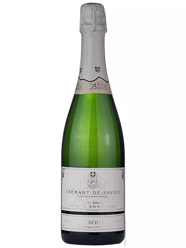 Domaine Bouvet, Victor Emmanuel Cremant de Savoie AOP