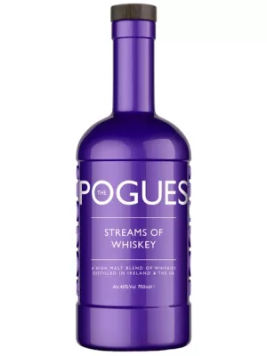 Виски The Pogues Streams of Whiskey (Russia) 0.7 л