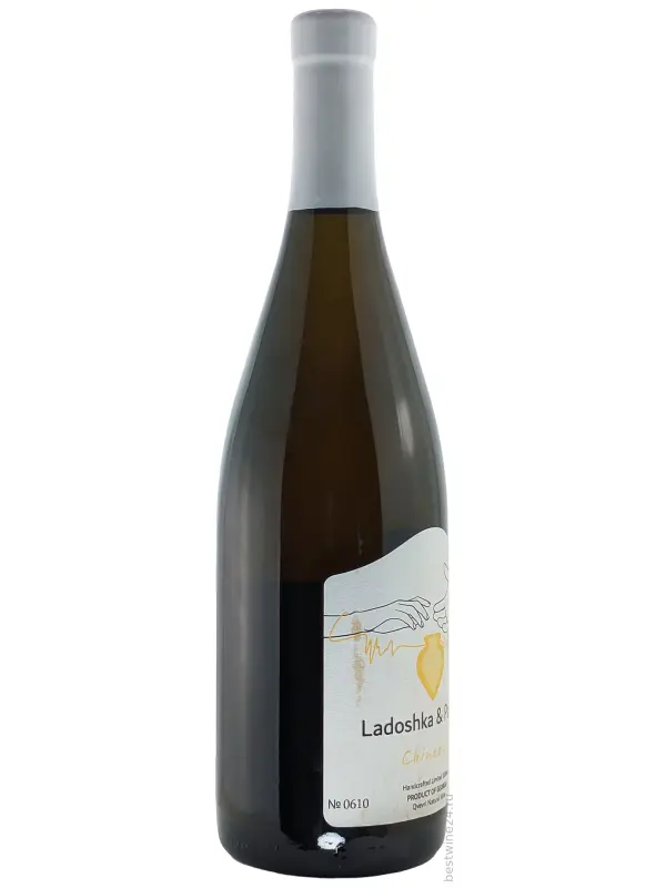 Chinebuli Qvevri Ladoshka & Patara