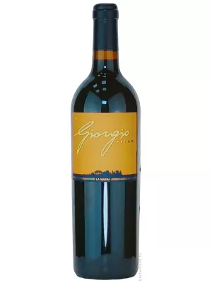Вино Giorgio Primo, Toscana IGT 2017, 0.75 л