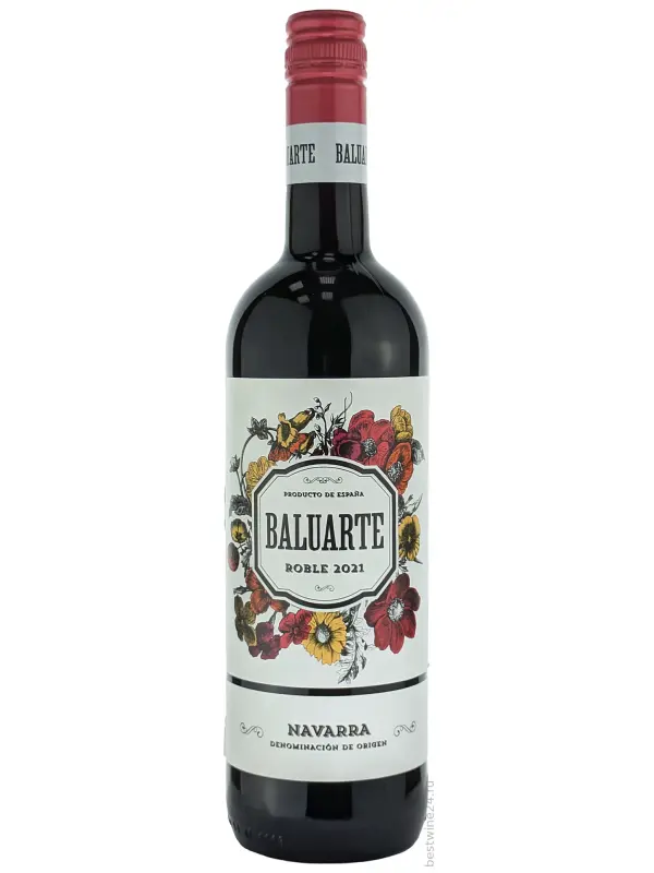 Baluarte Roble, Navarra DO