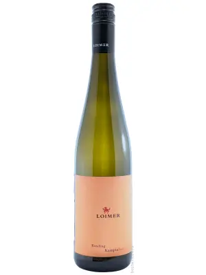 Вино Loimer, Riesling, Kamptal DAC 2022, 0.75 л