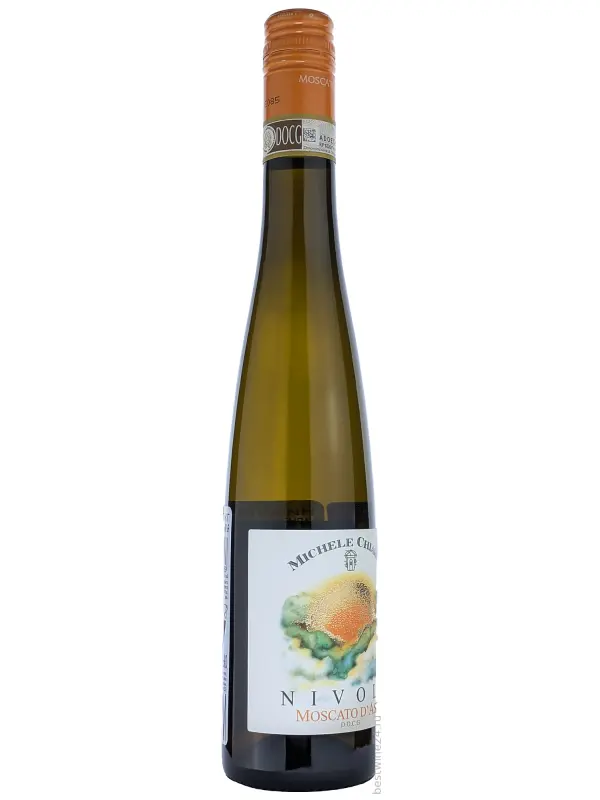 Nivole Moscato d'Asti DOCG
