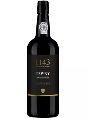 Портвейн 1143 WWS Tawny Porto 0.75 л