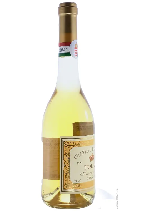 Chateau Dereszla, Tokaji Szamorodni Sweet