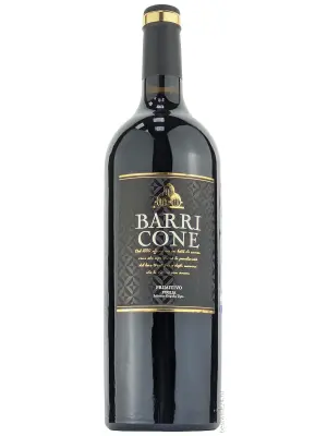 Вино Angelo Rocca e Figli, Barricone Primitivo, Puglia IGT 2022, 0.75 л