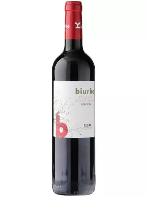Вино Biurko Joven, Rioja DOC 2022, 0.75 л