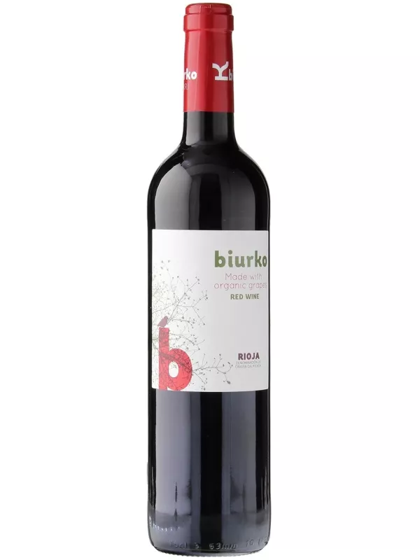 Biurko Joven, Rioja DOC