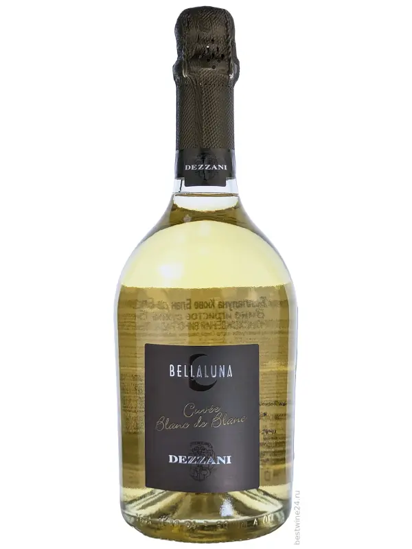 Dezzani, Bellaluna Cuvee Blanc de Blanc