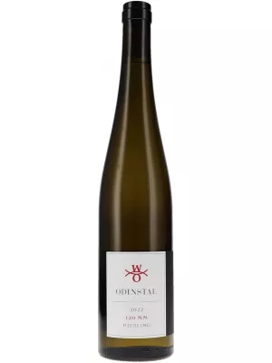 Вино Odinstal, 120 N.N. Riesling 2022, 0.75 л