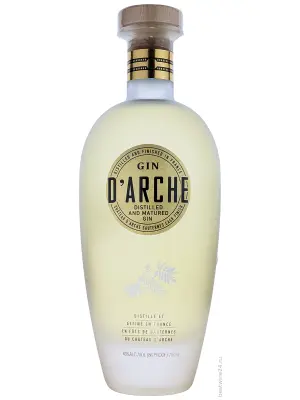 Джин d'Arche, gift box 0.7 л
