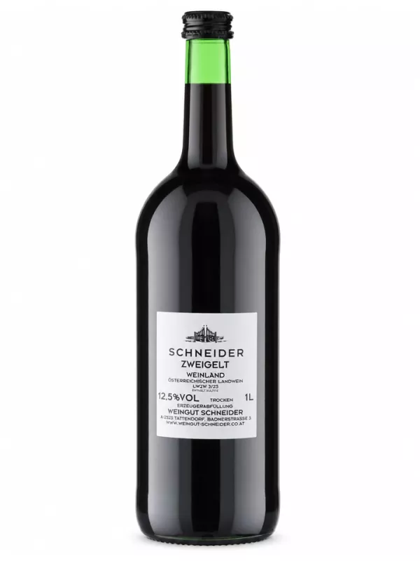 Weingut Schneider, Zweigelt