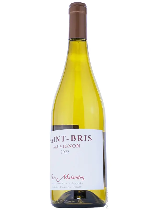 Domaine des Malandes, Sauvignon Saint-Bris AOC