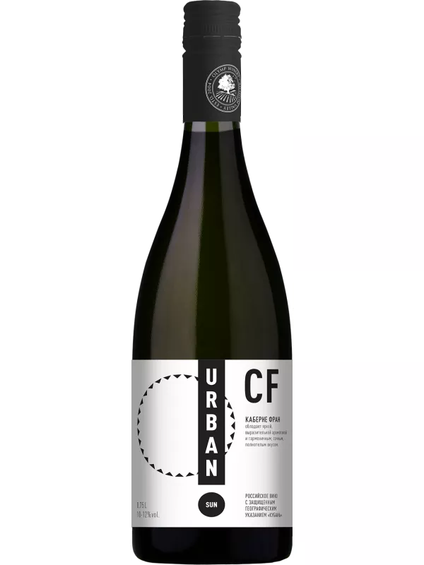Urban Sun Cabernet Franc