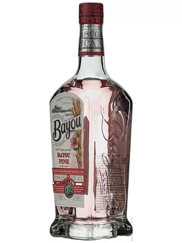 Bayou Pink