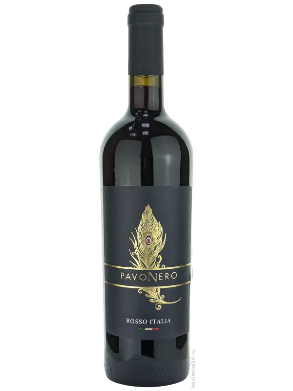 Geografico, Pavo Nero Rosso, Toscana IGT