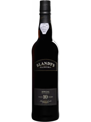 Мадера Blandy's, Sercial Dry 10 Years Old 0.75 л