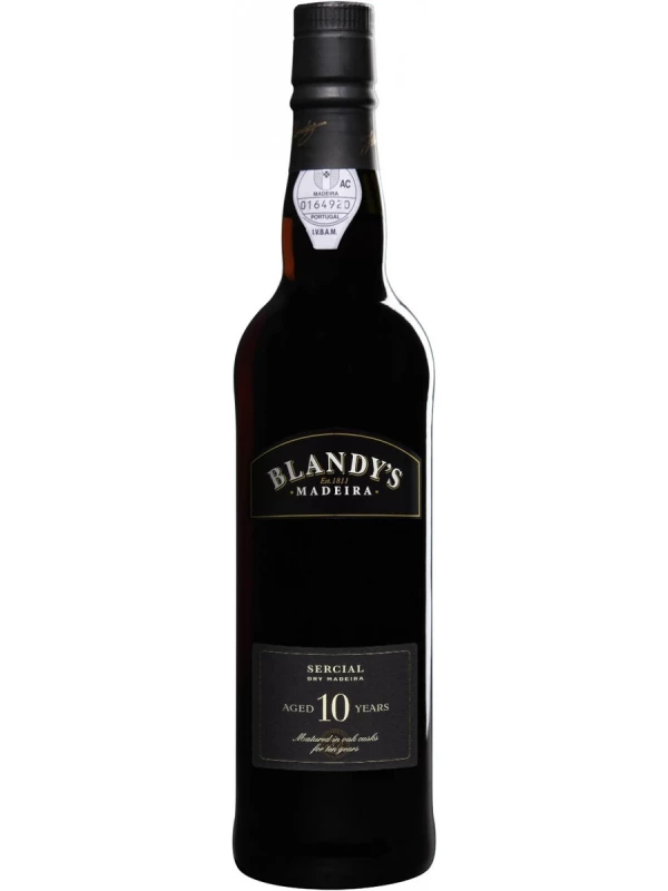 Blandy's, Sercial Dry 10 Years Old