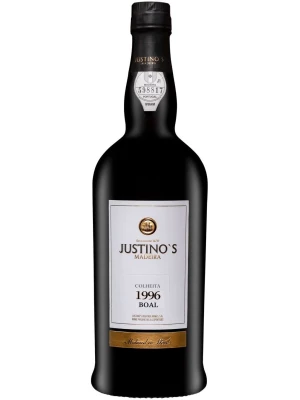 Мадера Justino's Madeira, Colheita 1996 Boal, Madeira DOP 1996, 0.75 л