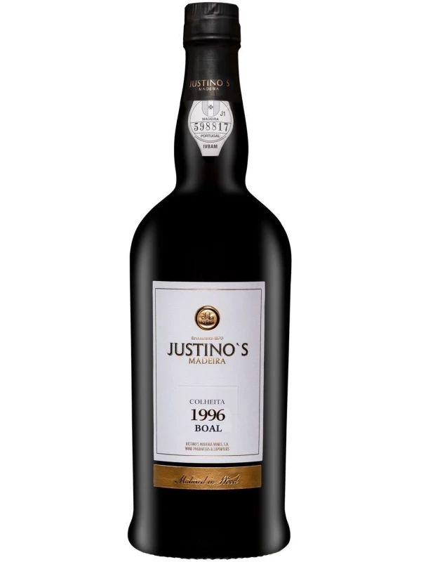 Justino's Madeira, Colheita 1996 Boal, Madeira DOP
