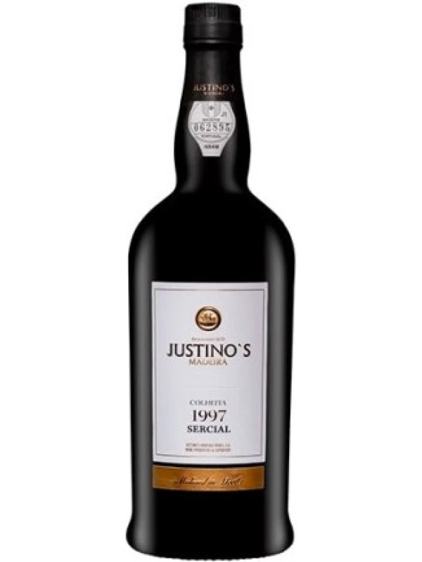 Justino's Madeira, Colheita 1997 Sercial, Madeira DOP