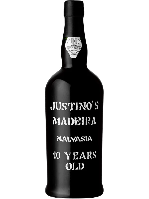 Justino's Madeira, Malvasia 10 Years Old, Madeira DOP