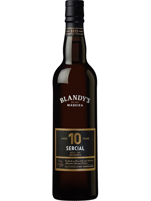 Blandy's, Sercial Dry 10 Years Old