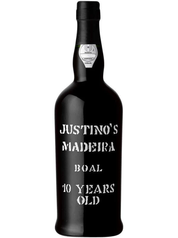 Justino's Madeira, Boal 10 Years Old, Madeira DOP