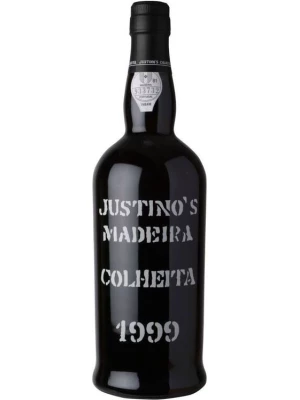 Мадера Justino's Madeira, Colheita 1999 Tinta Negra, Madeira DOP 1999, 0.75 л
