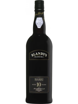 Мадера Blandy's, Malmsey Rich 10 Years Old 0.75 л