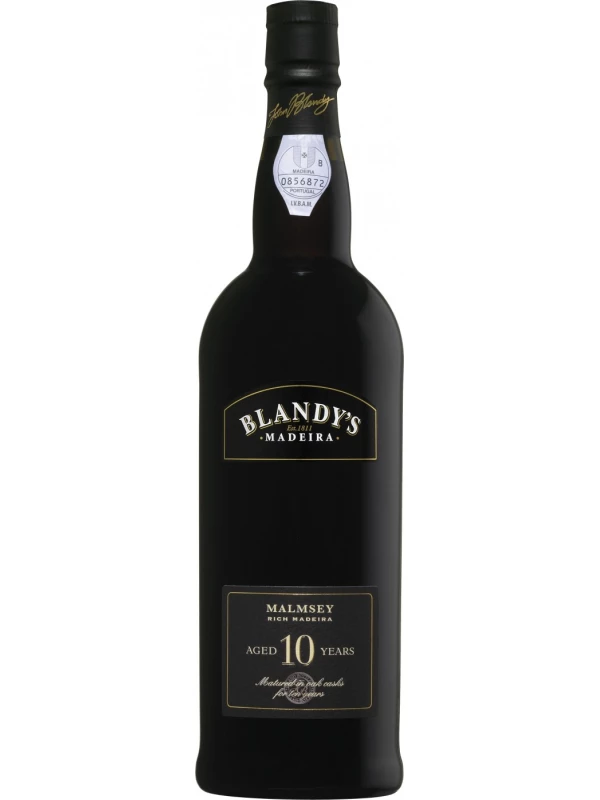 Blandy's, Malmsey Rich 10 Years Old