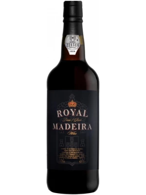 Мадера Madeira Wine Company, Royal Madeira 0.75 л