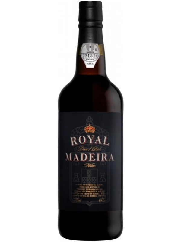 Madeira Wine Company, Royal Madeira