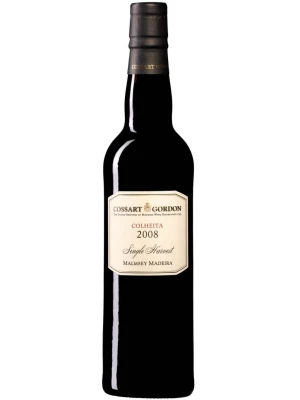 Мадера Cossart Gordon, Colheita Malmsey 2008, 0.5 л