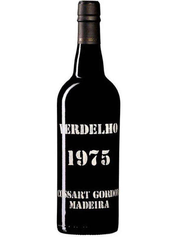 Cossart Gordon, Verdelho (Bottled in 2022)