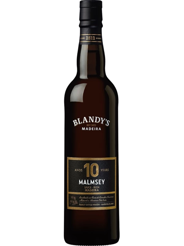 Blandy's, Malmsey Rich 10 Years Old