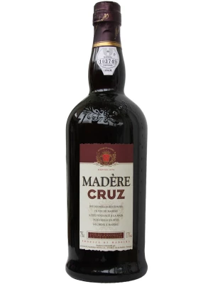 Мадера Porto Cruz, Madere 0.75 л