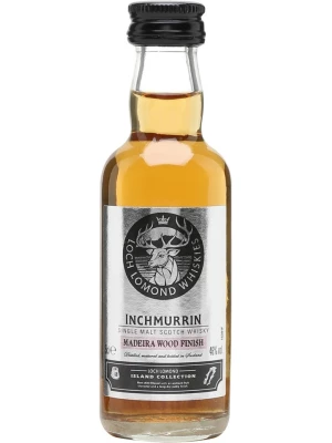 Мадера Inchmurrin Madeira Wood Finish 0.05 л